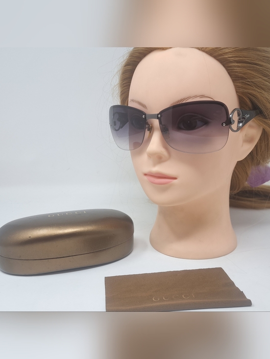 Gucci Accessories - Gucci Women's Vintage Sunglasses Y2K Purple Gradient GG2836/F/S 65-13-130